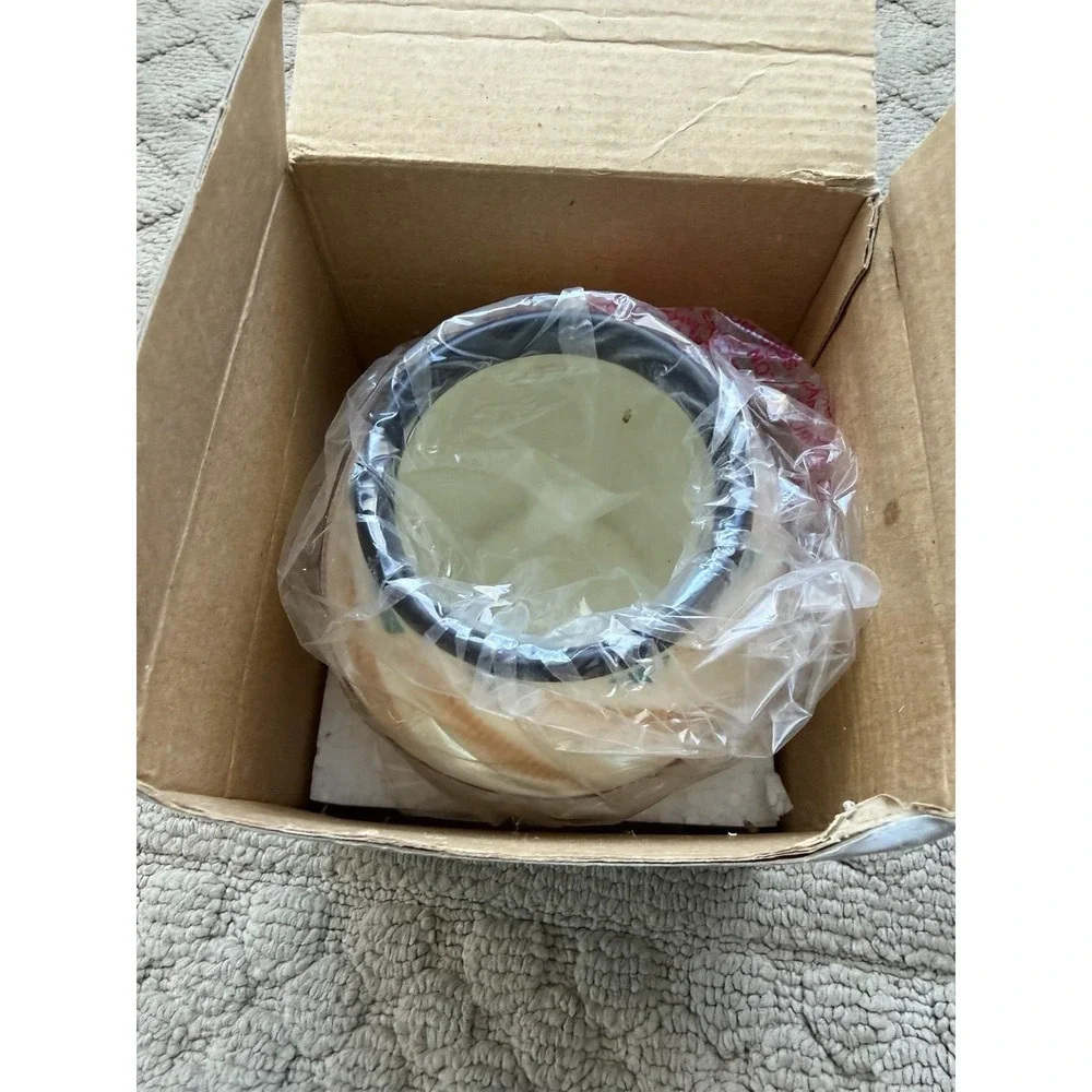 PartyLite feather pot